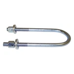 J0909222 Axle U Bolt Front For Jeep CJ6 CJ5 CJ3 Willys Mb 1941-1943. Fixed Price $21.62.