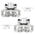 Front Brake Calipers 2PCS Fits Ford Escape Mazda Tribute 2005-2009. Fixed Price $100.23.