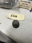 1932-1937 Ford Nos Steering Box Filler Plug B-3538 Early Part. Fixed Price $24.99.