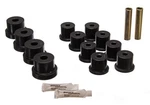 Energy Suspension 3-2101G Leaf Spring Bushing Kit For 1968-1968 Chevy Ii. Fixed Price $112.93.
