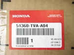 Genuine Oem Honda 51360-TVA-A04 Driver Lh Front Lower Control Arm 2018-22 Accord. Fixed Price $298.30.