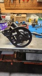 1968-1979 Mopar Dodge Plymouth Rebuilt Federal Big Block V-8 Power Steering Pump. Fixed Price $240.50.