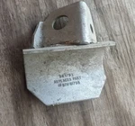 1957 1958 Nos Ford Left Rear Shock Absorber Stud B7A-18179-B, Br. Fixed Price $35.00.