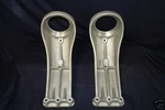 Aston Martin DB2/4 Mark Iii Front Spring Towers. Fixed Price $2030.72.