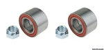 X Front Wheel Bearing Kit For Fiat 1/9 1973-1979 KLP/FT/224AB. Fixed Price $51.04.