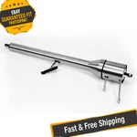 Ididit 1120550010 Tilt Floor Shift Steering Column For 55-56 Chevy Bel Air/nomad. Fixed Price $569.10.