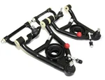 Black Front Upper&lower Control Arm Fit 68-72 Chevelle Gto Cutlass Gm Body. Fixed Price $285.00.