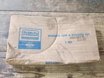 Nos 1960 Ford Fairlane 500 Galaxie P/s Power Steering Idler Arm And Bushing Kit. Fixed Price $150.00.