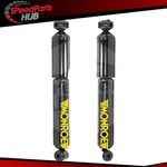 Rear Monroe Shock Absorbers 1995-2007 Ford/mercury Lifetime Warranty. Fixed Price $146.62.