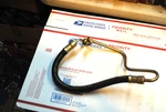 Nos Mopar 1973 Plymouth Roadrunner Dodge Charger Power Steering Hose W/V8. Fixed Price $79.95.