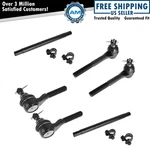 Tie Rod & Adjusting Sleeve Inner Outer Lh Rh Kit Ford Lincoln Mercury New. Fixed Price $55.95.