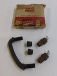 Nos Oem Ford 1960 Galaxie Fairlane Manual Steering Idler Arm Kit. Fixed Price $119.00.