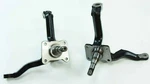 1967 1968 1969 Ford Mustang Front Drum Brake V-8 Spindle Pair New. Fixed Price $319.00.