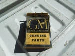1955 1963 Chevrolet King Pin Unit Set Gm #3720696 Nos. Fixed Price $40.00.