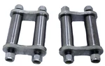 *** Genuine Oe Part Ford 485304S: Front Shackle Set 35-40. Fixed Price $13.69.