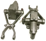 Mga Front Lever Armstrong Shock Absorber Set / $100 Core Deposit Included. Fixed Price $1085.00.