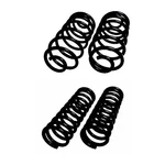 Lesjofors Front And Rear Coil Springs Kit Buick Riviera 7.0L V8. Fixed Price $260.95.