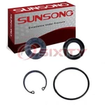 Sunsong Steering Gear Input Shaft Seal Kit For 1964-1973 Chevrolet Chevelle Sj. Fixed Price $17.08.
