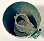 1955 1956 Chevy Passenger Car Steering Column Shift Collar Bowl Housing 3711875. Fixed Price $35.00.