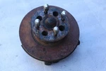 1979 Triumph Spitfire 1500 Right Passenger Side Front Spindle Knuckle Hub. Fixed Price $39.21.