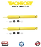 Pair Monroe 34911 Gas Magnum Rear Shock Absorbers Fits 1975-1991 Ford E-150. Fixed Price $100.00.