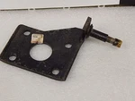 Nos Gm Original 1956-59 Corvette Left Rear Shock Mount. Fixed Price $145.00.