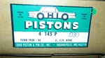 Ford Model Aa, B, Bb 1928-1932 Nos Ohio Piston Set +30 Made In Usa. Fixed Price $135.00.