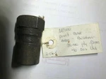 Nos Mopar 689110 Upper Control Arm Pivot Bar Bushing. 39-40 Plymouth Dodge. Fixed Price $35.00.