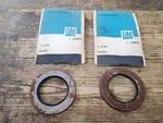 Nos Pair 1946-67 Chevy Gmc Truck Series 20 30 Front Inner Bearing Seal 379654. Fixed Price $25.00.