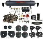 Accuair E+ VU4 Ride Kit Airmaxxx X-series Compressors Fits 1973-87 Chevy C10. Fixed Price $2824.29.