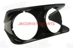 1968 Thru 1982 Corvette Rh Headlight Bezel New Repro Replaces Gm 331318. Fixed Price $59.95.