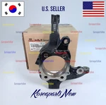 Front Knuckle Axle Left Driver Side 517152W500 Oem Hyundai Santa Fe 2015-2018. Fixed Price $354.36.