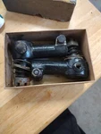 1939-46 Gmc Truck Tie Rod Ends ES-113. Fixed Price $60.00.
