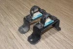 Nos 73-88 Gmc Chevy Blazer Front Stabilizer Shaft Frame Bracket 6271375. Fixed Price $100.00.