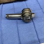 Nos 1959-1960 Ford F100/250 4WD Steering Sector Shaft F500/600 School Bus. Fixed Price $275.00.
