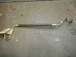 Mopar Power Steering Hose - Nos 1973 "b" Compact Van P/n 3640554. Fixed Price $30.00.