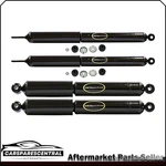 Monroe New Shocks Front & Rear For Jeep Wrangler 92-95. Fixed Price $211.39.