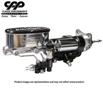 1970-81 Chevy Camaro Show Chrome Hydro Brake Booster Wilwood Master Prop. Fixed Price $1091.55.
