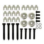 Control Arm Bolts 44PC W/nuts Oe Upper Lower Camaro Chevelle Nova Firebird. Fixed Price $79.50.