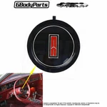 82-85 Cutlass Sport Steering Wheel Horn Cap Emblem Insert Medallion Gm # 9767374. Fixed Price $59.95.
