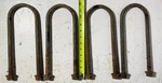 99 07 Ford F250 F350 Rear Axle Leaf Spring U-bolts + Nuts Pair Oem 12. Fixed Price $69.99.