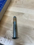 Nos 1963-1966 Ford Front Spring Shackle Rebound Pin C3TZ-5A341-A B500 F100/250. Fixed Price $25.00.
