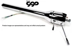 1967 Ford Mustang Ididit Chrome Tilt Floor Shift Steering Column 1120645020. Fixed Price $1058.00.