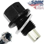 M12 1.25 Oem Magnetic Oil Drain Plug Bolt For Toyota Lexus Scion Nissan Nismo. Fixed Price $13.93.