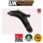 Fits Renault Kangoo Mercedes Citan Fai Front Left Track Control Arm. Fixed Price $50.82.