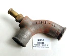 Elbow Bottom Hose Connector Pipe ( Cast Iron ) 470 040 / A4147 Sf Good Used Cond. Fixed Price $21.42.
