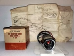 Nos 1962 1963 Ford Falcon Clock Kit Tested Works Beautiful. Fixed Price $1249.95.