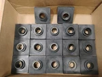 1954 1955 1956 Cadillac Body Mount Pad Set Bc / 03-106H Rubber The Right Way. Fixed Price $475.00.