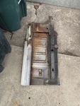 1971 1977 Ford Maverick Comet Torque Box Floor Support Rocker Panel Section P/s. Fixed Price $109.85.