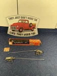 Pair Of Nos 1950'S Boxed Sapphire Line Curb Feeler. Buy It Now.. Fixed Price $150.00.